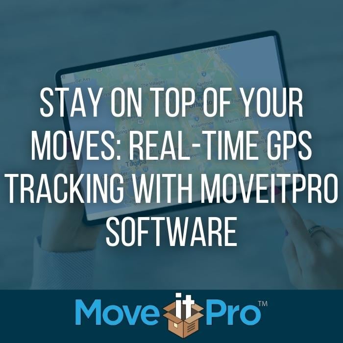 Stay on Top of Your Moves: Real-Time GPS Tracking with MoveitPro Software