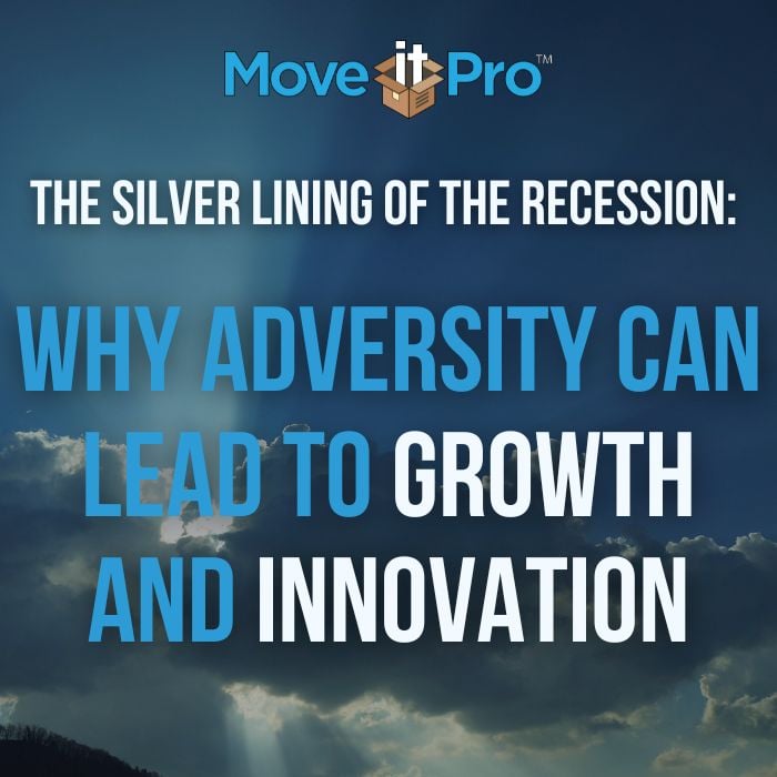 The Silver Lining of the Recession: Why Adversity Can Lead to Growth and Innovation