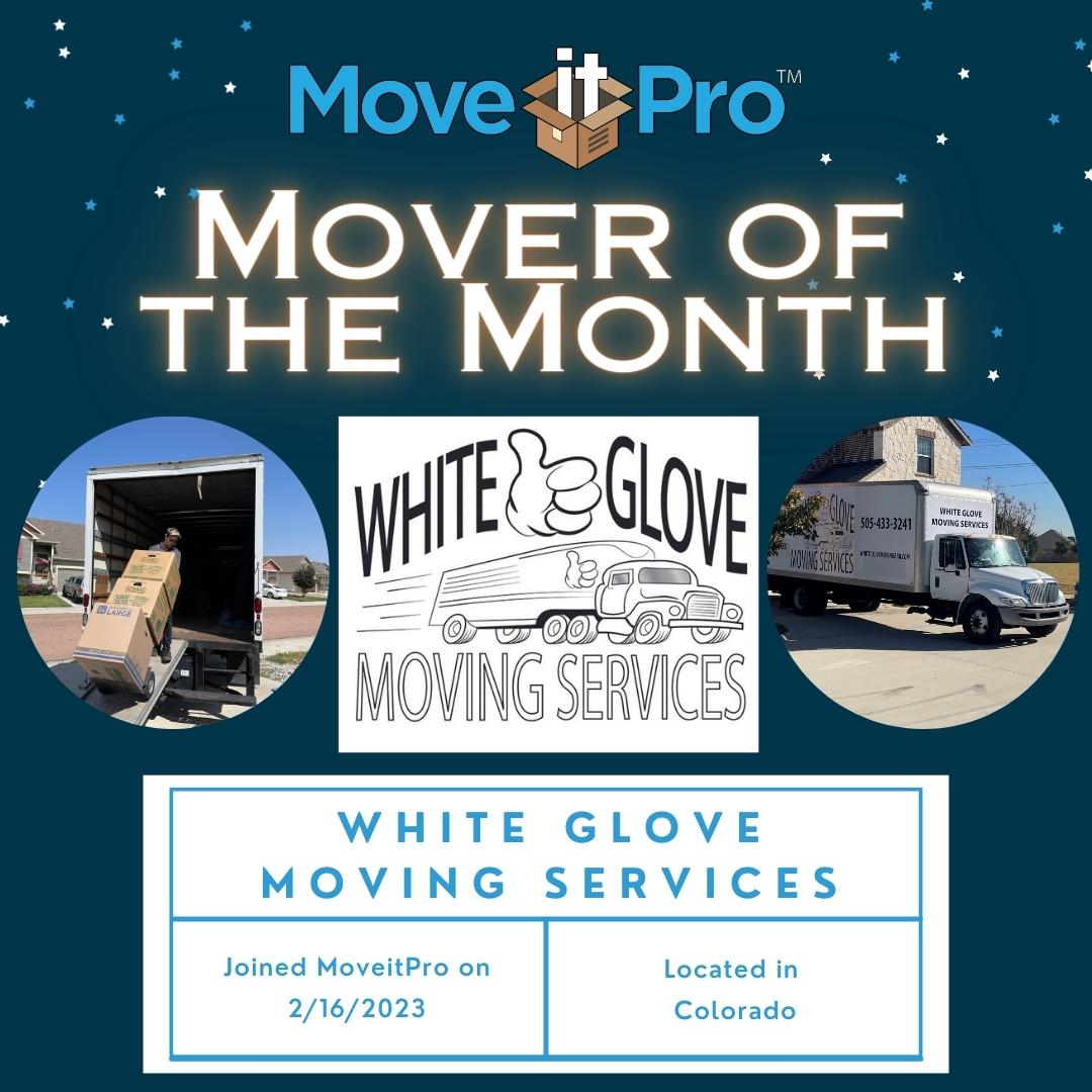 Mover of the Month for October 2023!