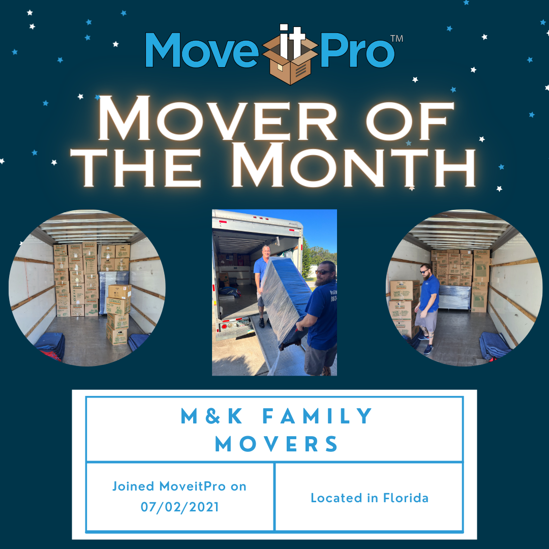 Mover of the Month for February 2024!