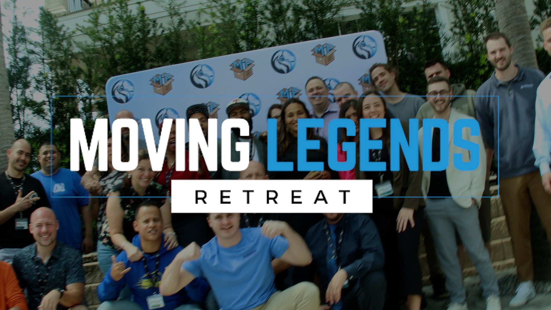 MoveitPro Hosted The First Ever Moving Legends Retreat and Movers Want More!