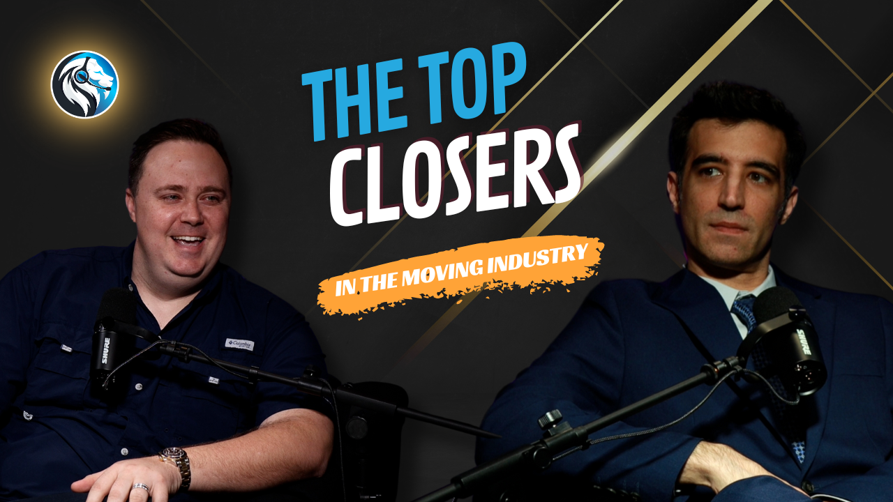 Scaling Moving Companies with Trained Closers- Lions Den Booking Service