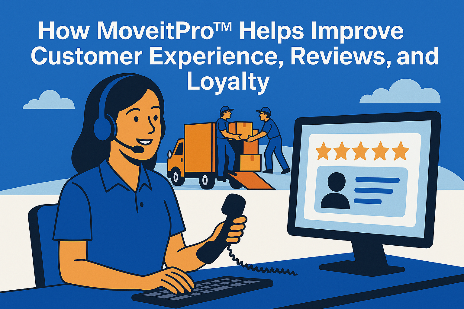 10 Mistakes Moving Companies Make with Customer Service (and How to Fix Them)