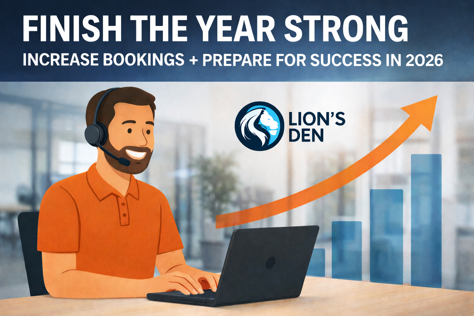 Finish the Year Strong: How Lion’s Den Helps Movers End the Season Ahead