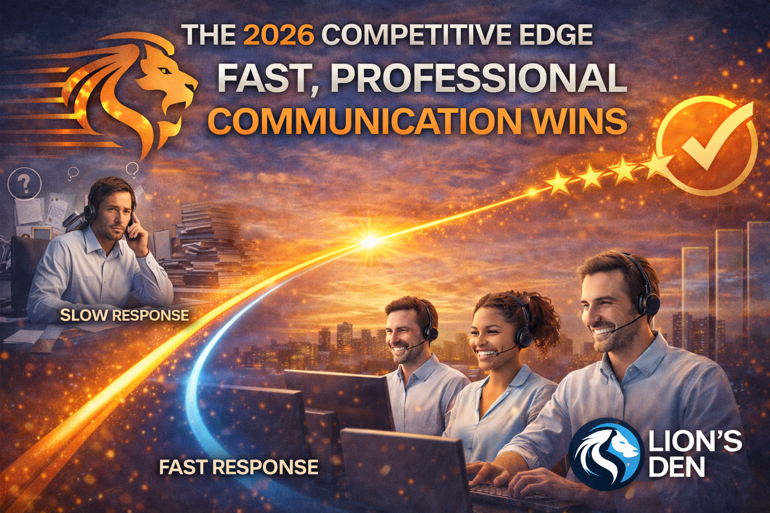 Why Fast, Professional Communication Is the Competitive Edge for Movers in 2026