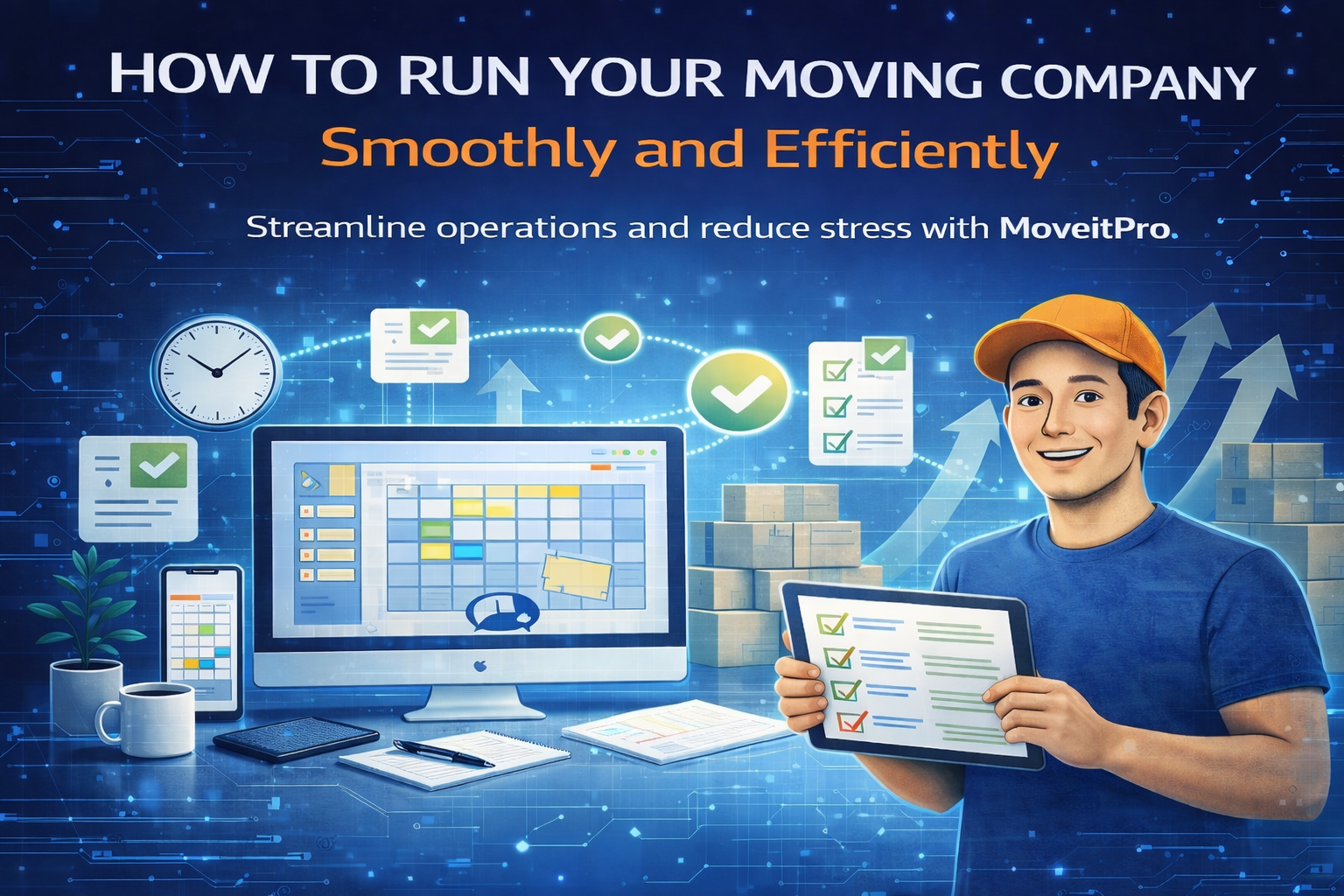 Why Running a Moving Company Feels Harder Than It Should