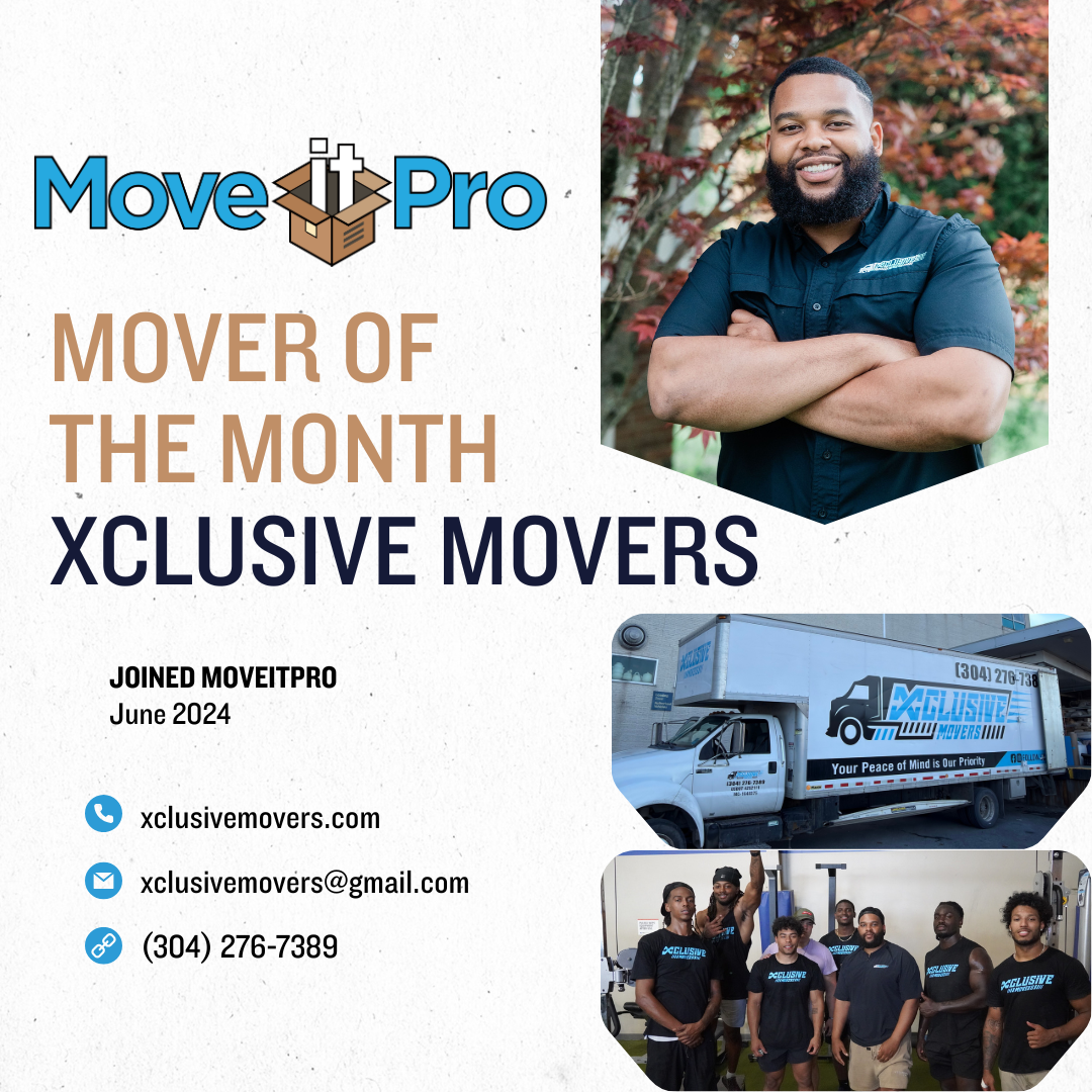 Mover of the Month for February 2026!