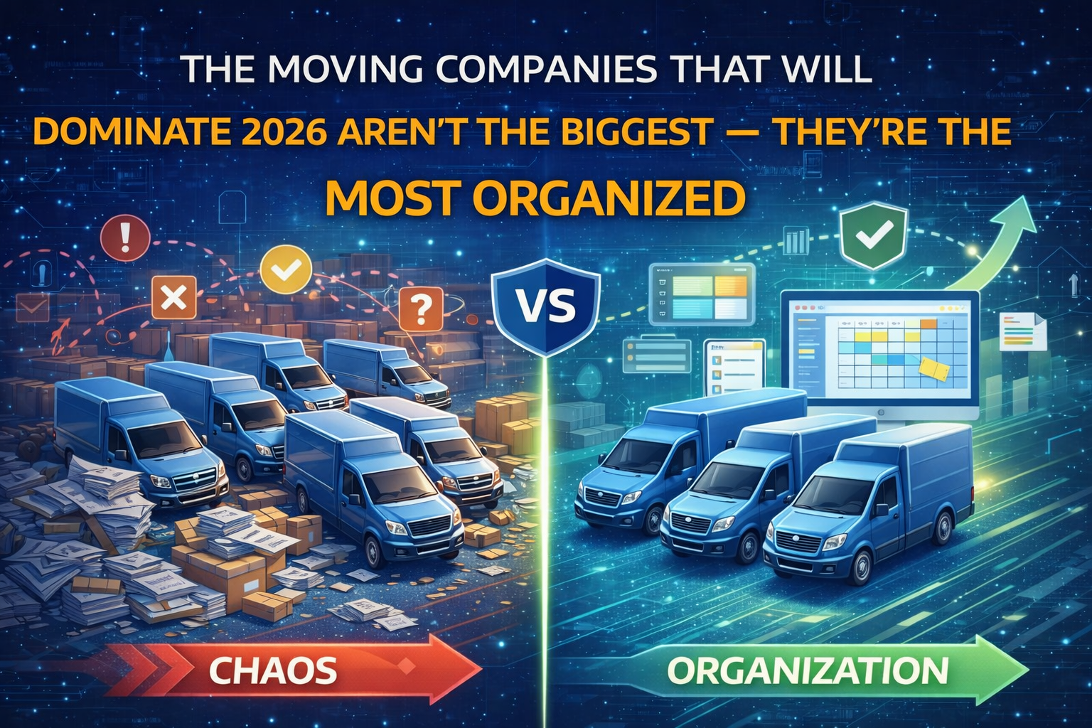 The Moving Companies That Will Dominate 2026 Aren’t the Biggest — They’re the Most Organized