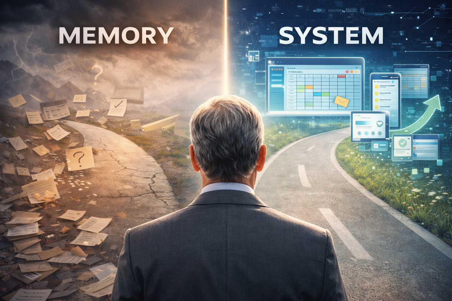 If Your Moving Company Still Runs on Memory, You’re at Risk