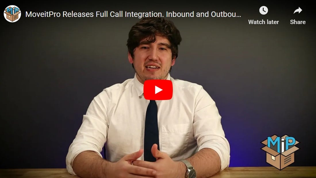 Moving Company Phone Service: Inbound and Outbound Phone calls