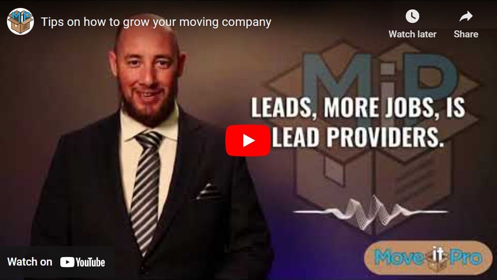 Tips on how to grow your moving company