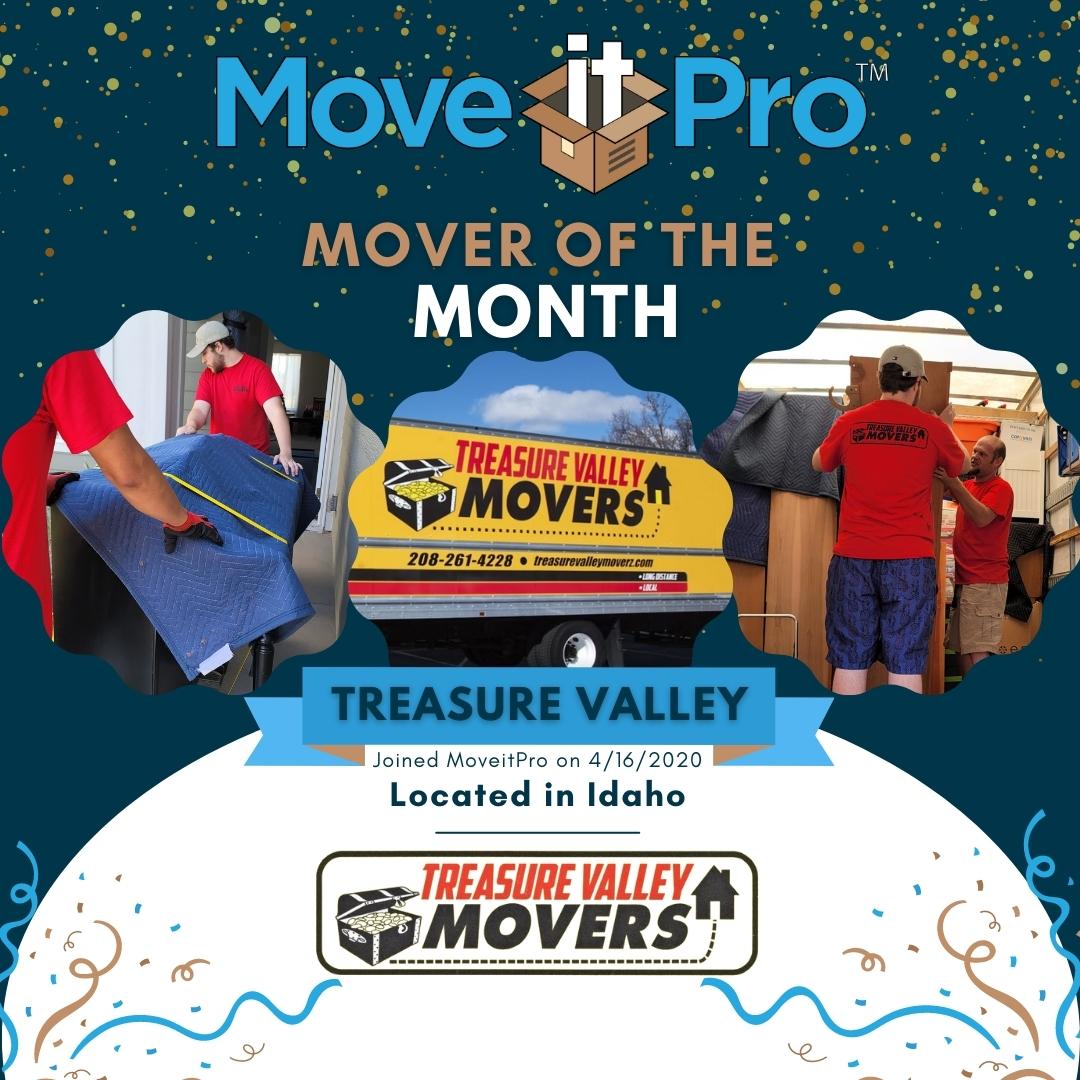 Mover of the Month for February 2023!